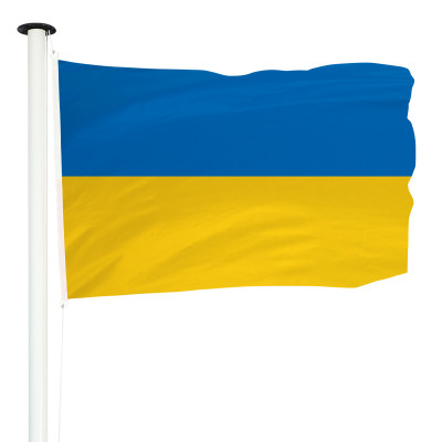 Drapeau Ukraine (Officiel)