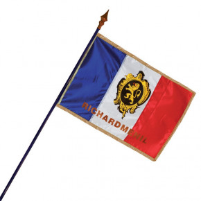 Drapeau d'Ornement Essentiel