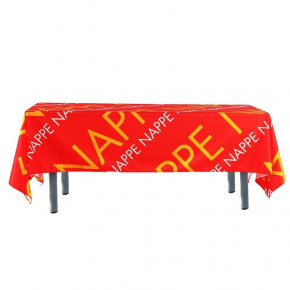 Nappe personnalisée - MACAP