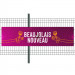 Banderole PVC Oeillets 80x300 cm|PLV "Beaujolais nouveau"- Modèle 2