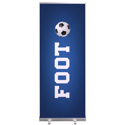 Roll up foot 80x200 cm