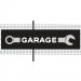 Banderole PVC Oeillets 100x400 cm|PLV "Garage Auto"- Modèle 1
