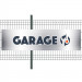 Banderole PVC Oeillets 80x300 cm|PLV "Garage Auto"- Modèle 2