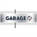 Banderole PVC Oeillets 100x400 cm|PLV "Garage Auto"- Modèle 2