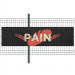 Banderole PVC Oeillets 80x300 cm|PLV "Pain"- Modèle 2