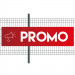 Banderole PVC Oeillets 80x300 cm|PLV "Promo"- Modèle 2