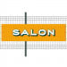 Banderole PVC Oeillets 80x300 cm|PLV "Salon"- Modèle 2
