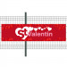 Banderole PVC Oeillets 80x300 cm|PLV "St Valentin"- Modèle 1