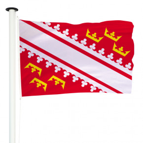 Drapeau Province Alsace MACAP