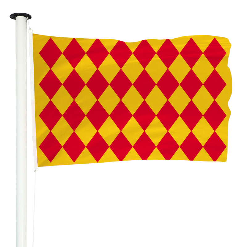 Drapeau Province Angoumois MACAP