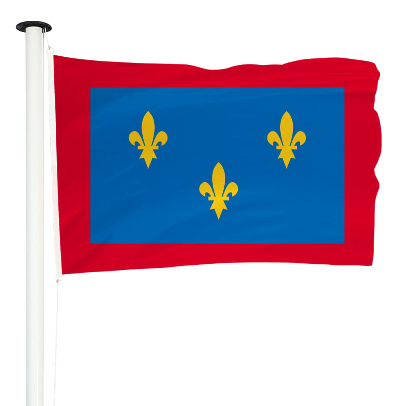 Drapeau Province Anjou MACAP