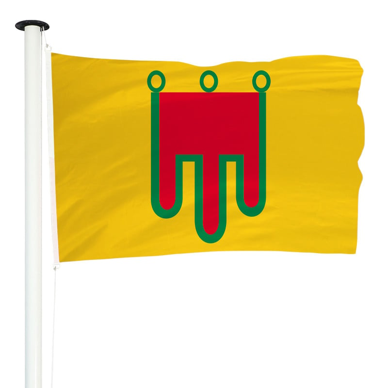 Drapeau Province Auvergne MACAP