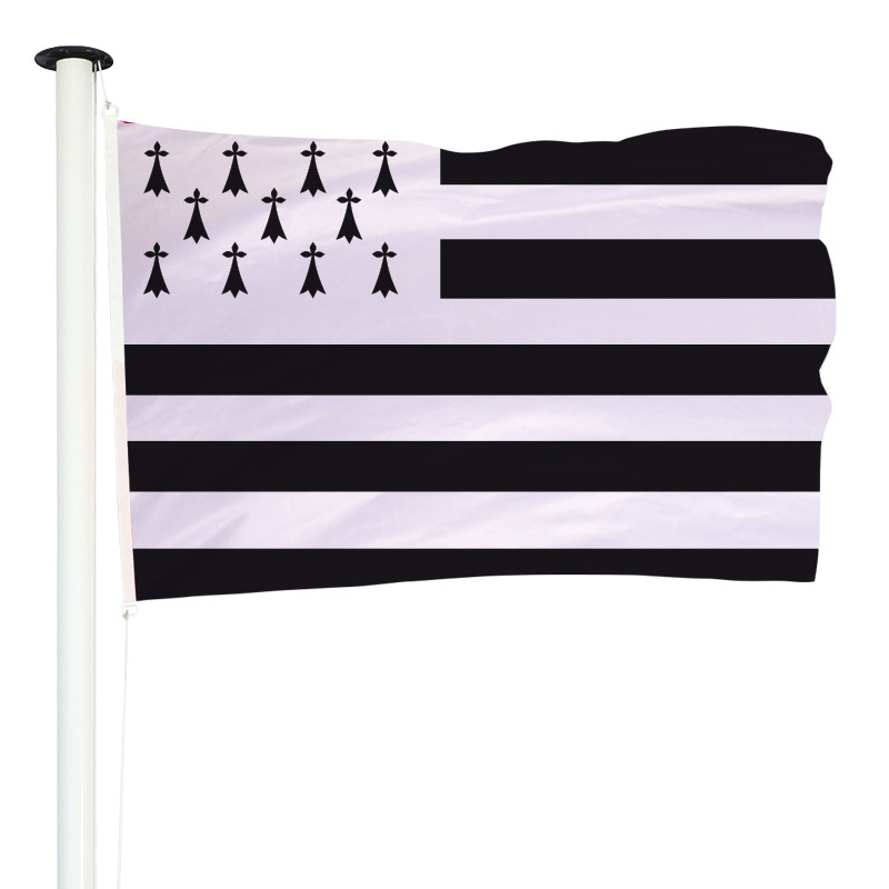 Drapeau Province Bretagne MACAP