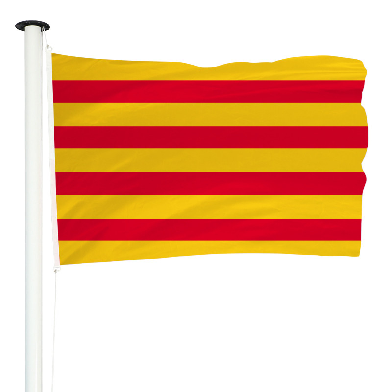 Drapeau Province Catalan MACAP