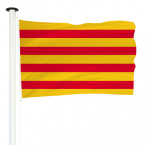 Drapeau Province Catalan MACAP