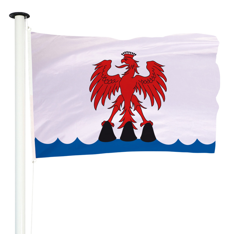 Drapeau Province Comté de Nice MACAP