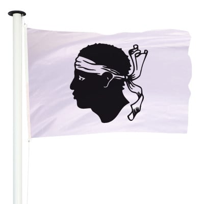 Drapeau Corse