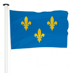 Drapeau Province Île-de-France MACAP