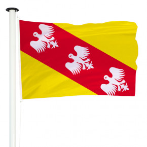 Drapeau Province Lorraine MACAP