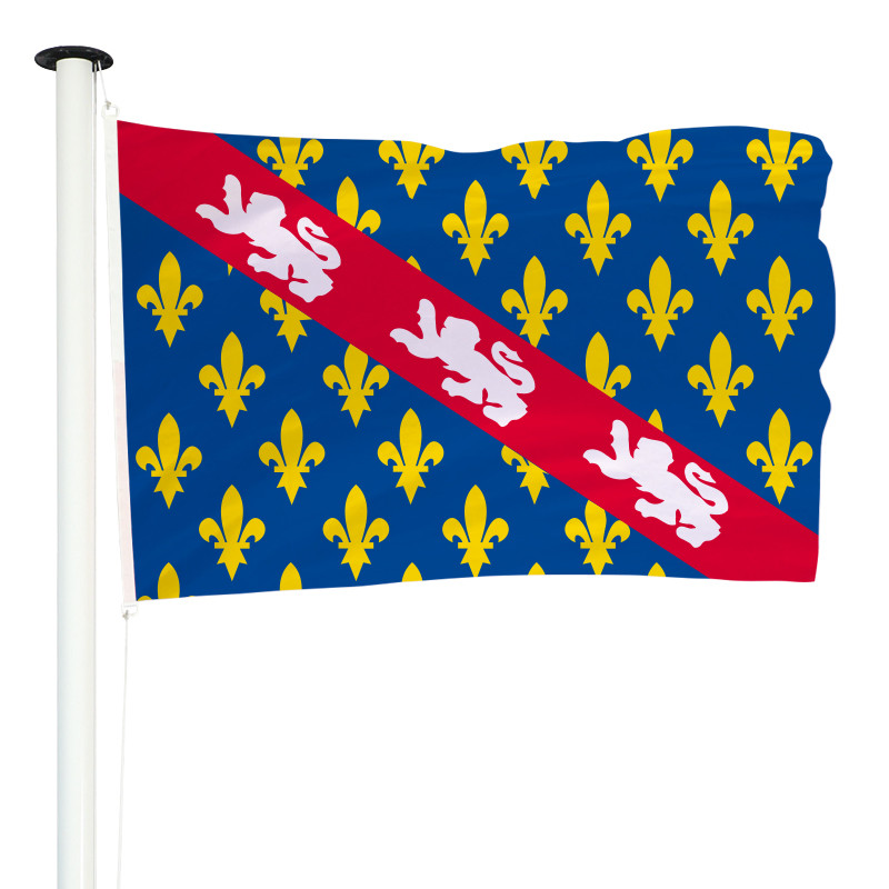 Drapeau Province Marche MACAP