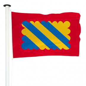 Drapeau Province Nivernais MACAP