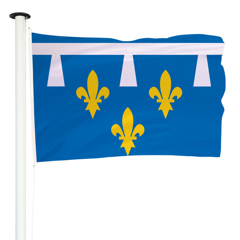 Drapeau Province Orléanais MACAP