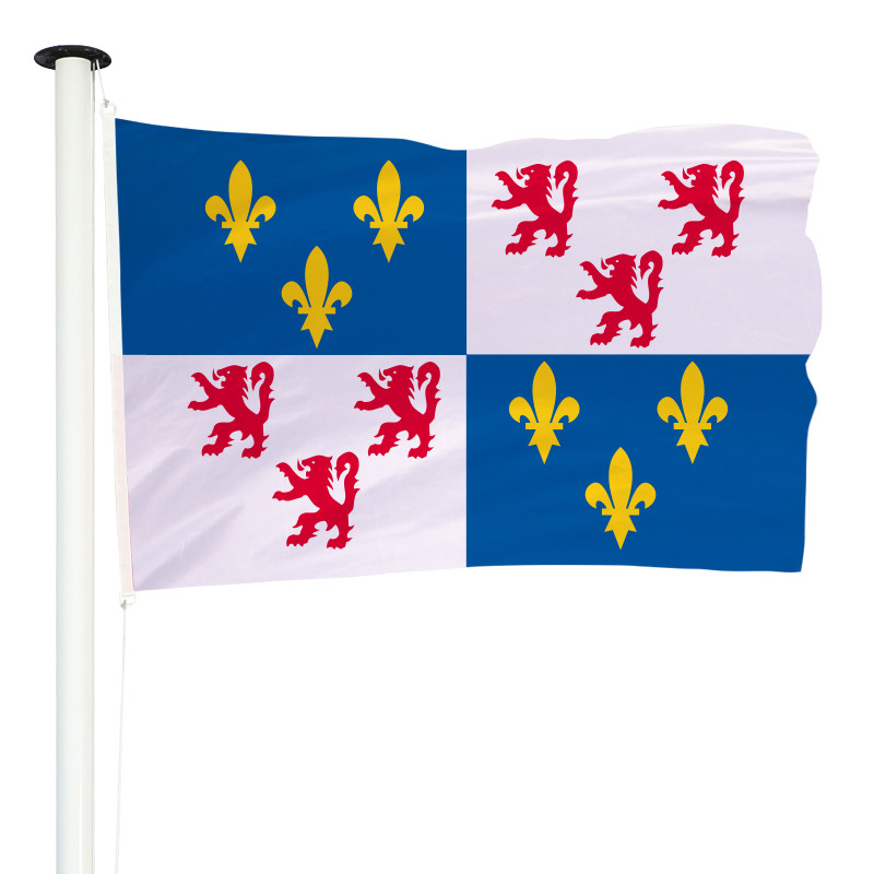 Drapeau Province Picardie MACAP