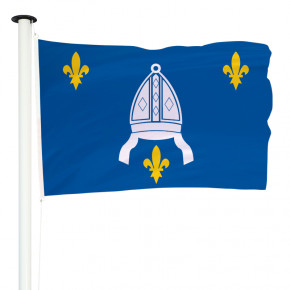 Drapeau Province Saintonge MACAP