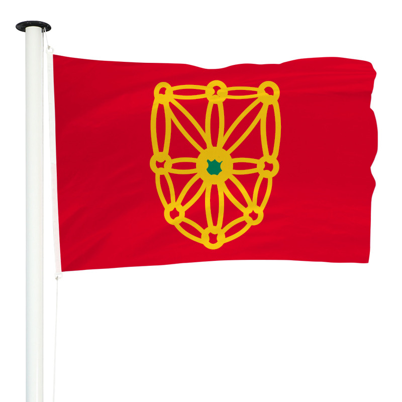 Drapeau Province Navarre MACAP