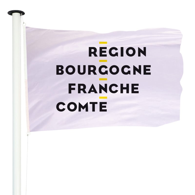 Drapeau Région Bourgogne-Franche-Comté MACAP