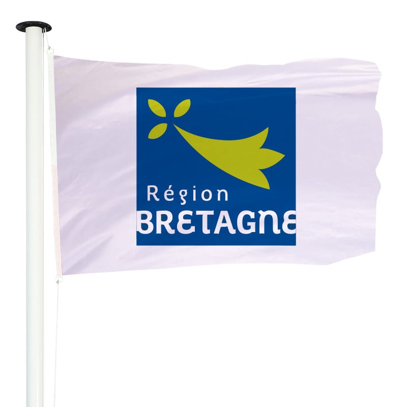 Drapeau Région Bretagne MACAP