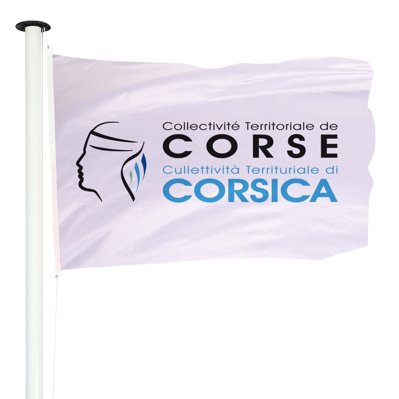 Drapeau Région Corse MACAP