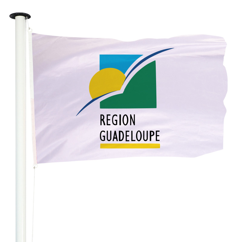 Drapeau Région Guadeloupe MACAP