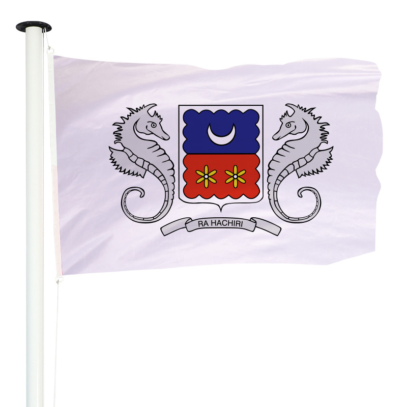 Drapeau Région Mayotte MACAP