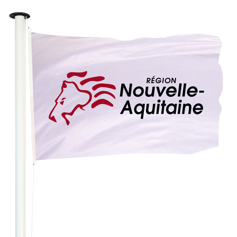 Drapeau Région Nouvelle-Aquitaine MACAP