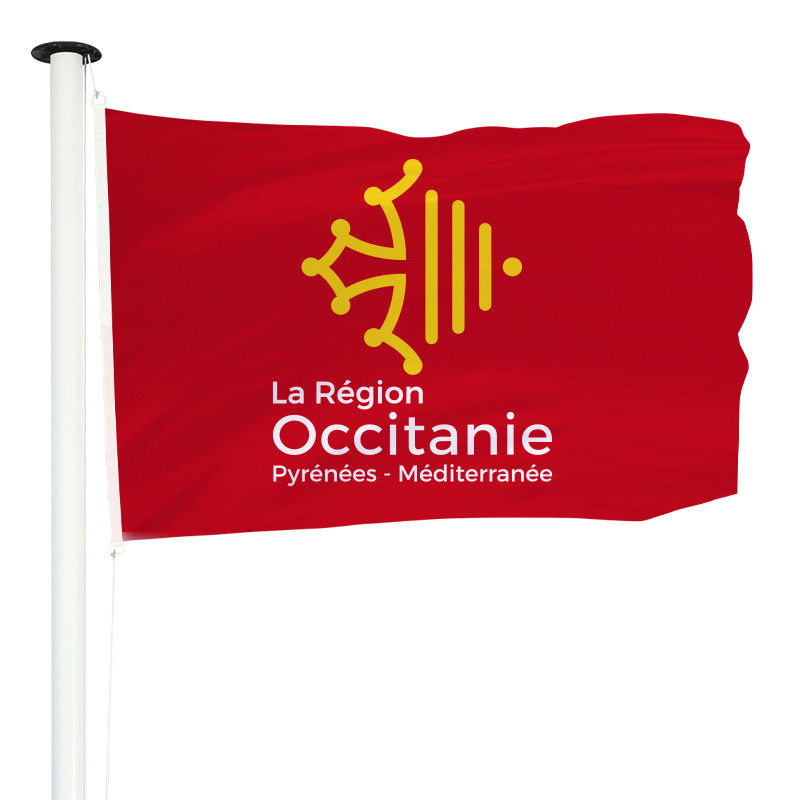 Drapeau Région Occitanie MACAP