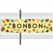 Banderole PVC Oeillets 80x300 cm|PLV "Bonbon"- Modèle 1