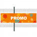 Banderole PVC Oeillets 80x300 cm|PLV "Promo"- Modèle 3