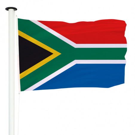 Drapeau Pavillon pour mât officiel d'Afrique du Sud
