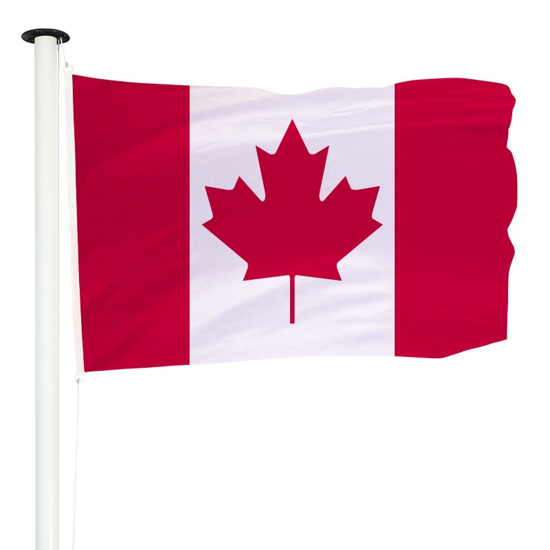 Drapeau du Canada - Drapeau Officiel pour mât