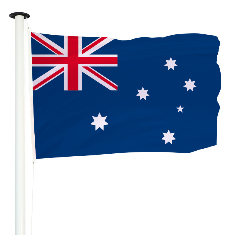 Drapeau de l'Australie - Drapeau Officiel pour mât