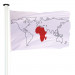 Drapeaux des pays d'Afrique (Officiel)