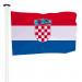Drapeau Croatie (Officiel)