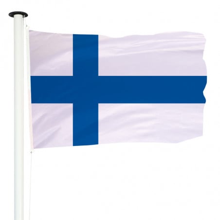 Drapeau Pavillon pour mât officiel de Finlande