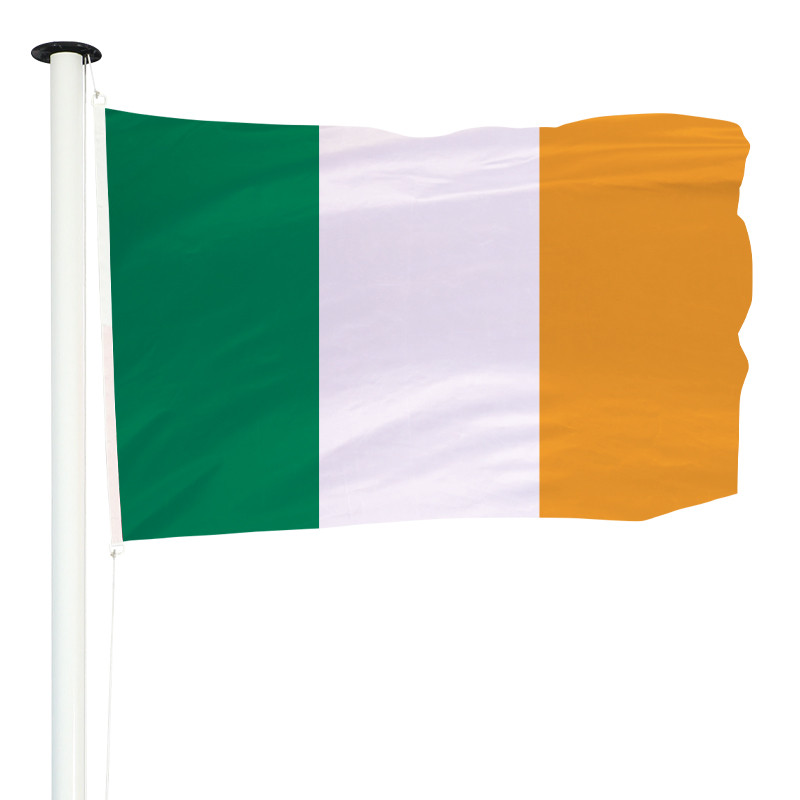 Drapeau Pavillon pour mât officiel d'Irlande