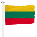 Drapeau Lituanie (Officiel)