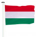Drapeau Hongrie (Officiel)