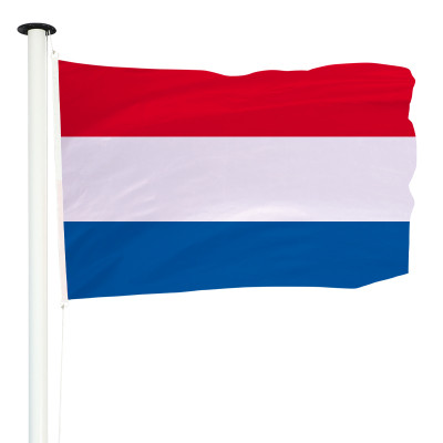 Drapeau officiel Pays-Bas pour mât