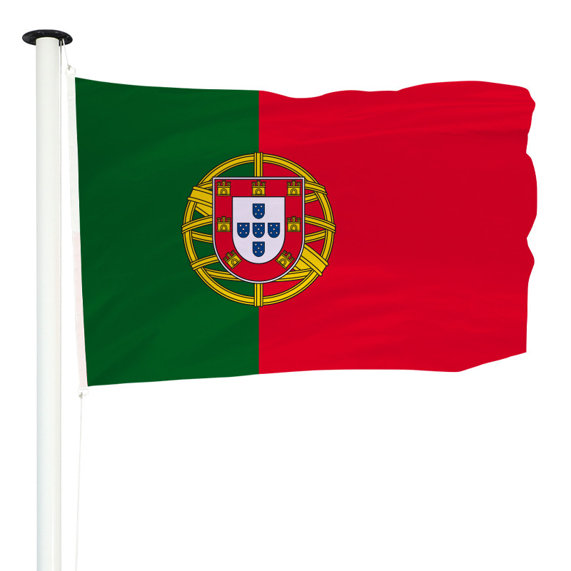 drapeau du portugal photo