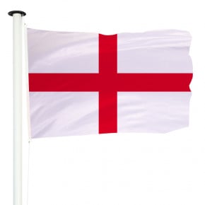 Drapeau Angleterre pour mât officiel